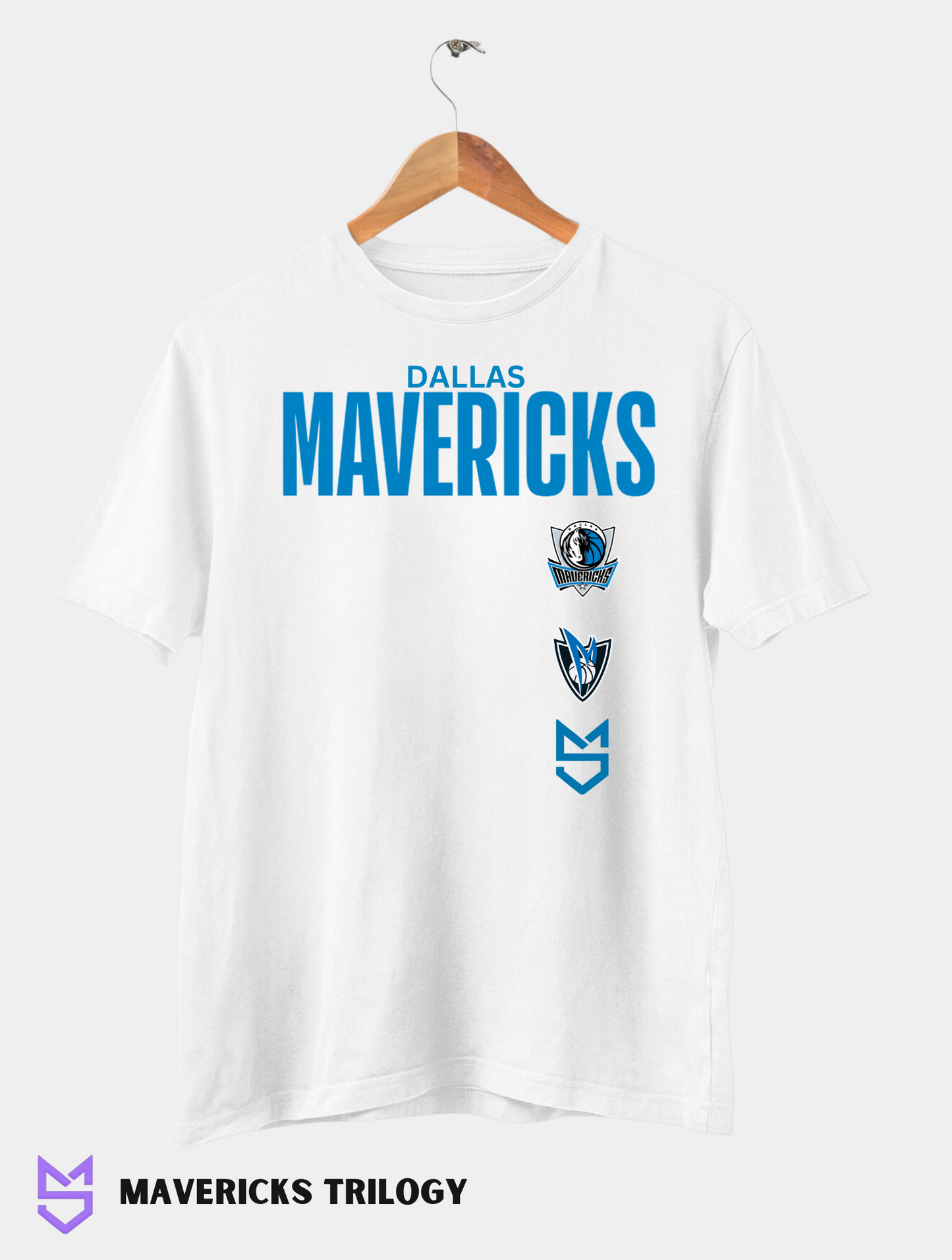 Mavericks Trilogy