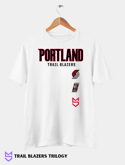 Trail Blazers Trilogy