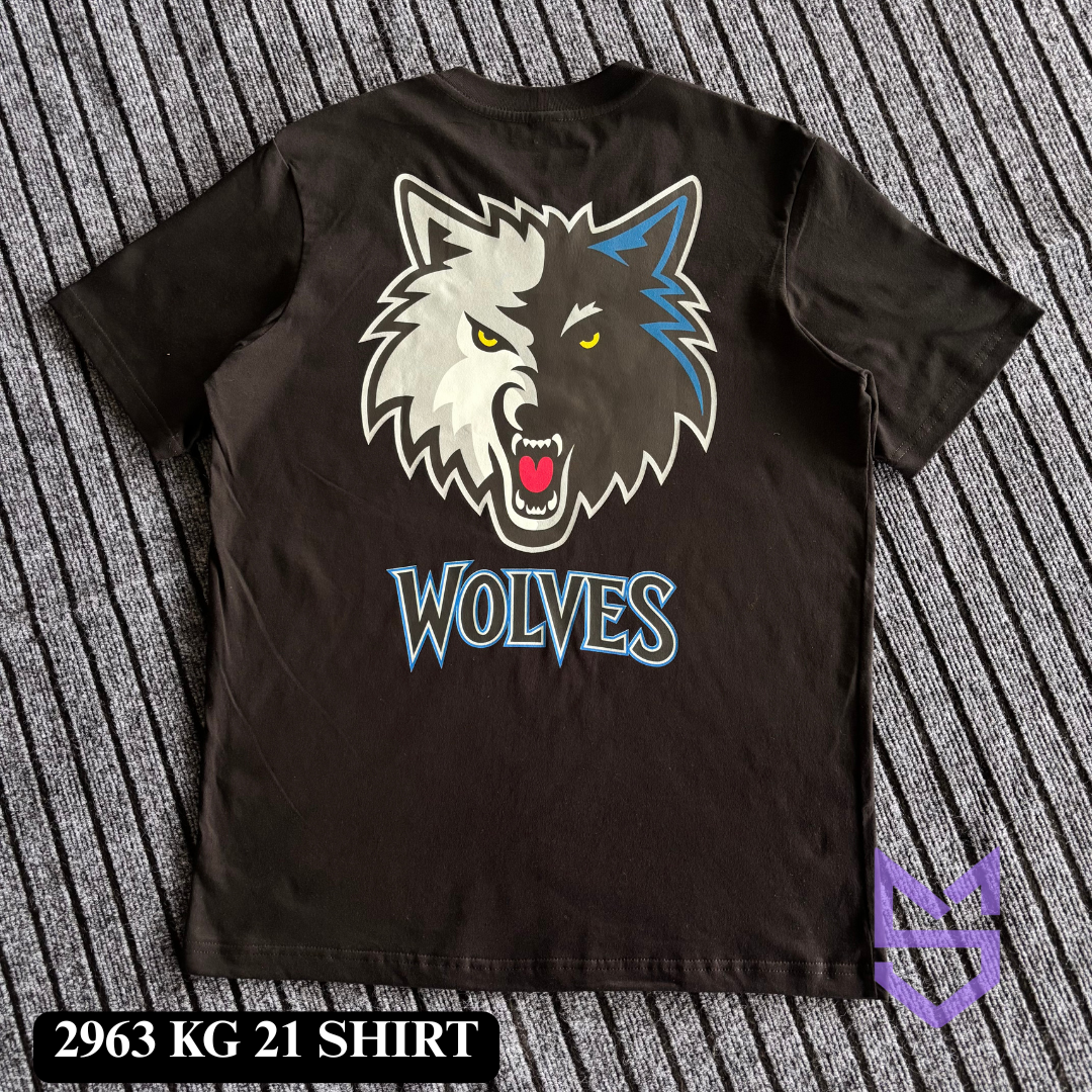 2963 KG 21 Shirt