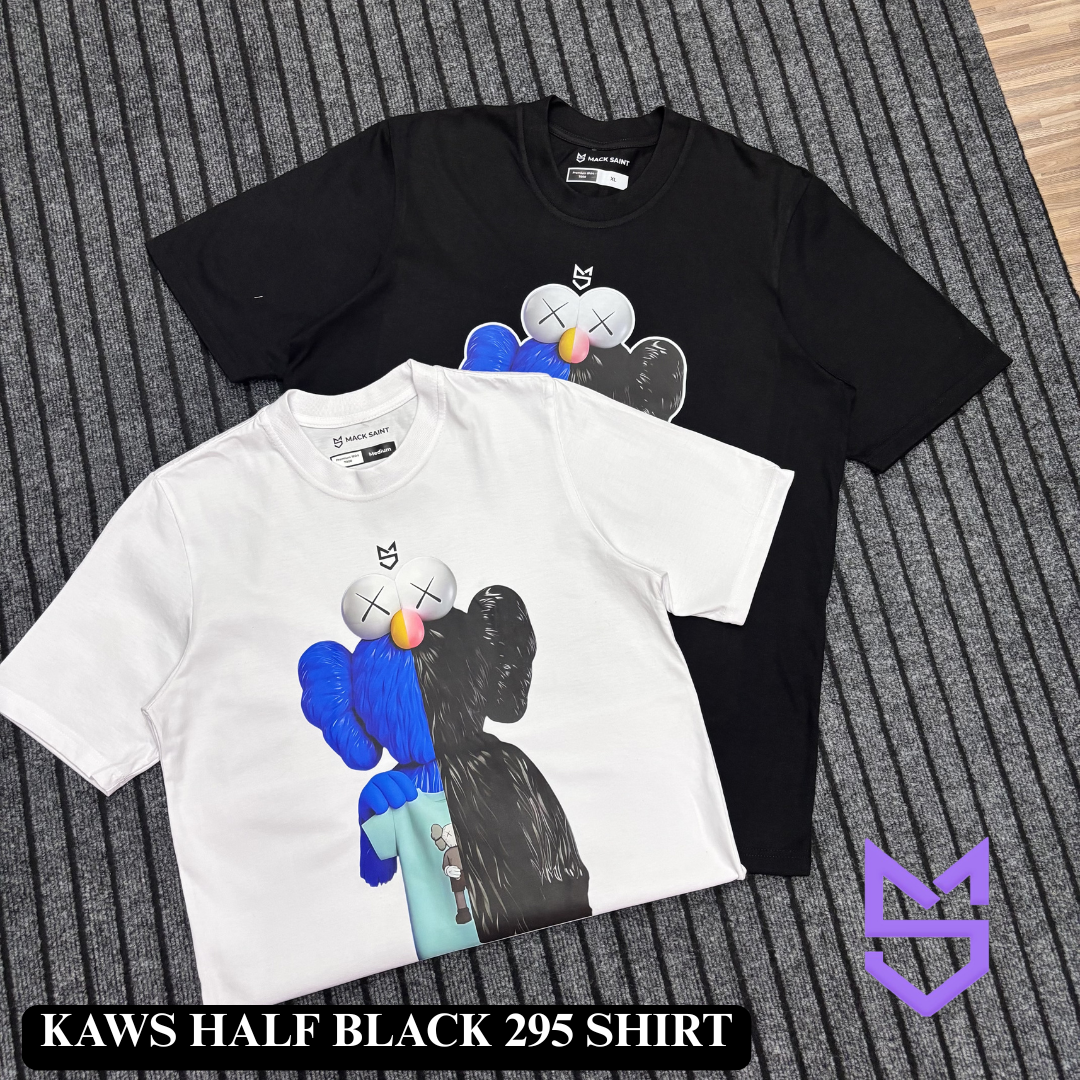 Kaws Collaboration Collection