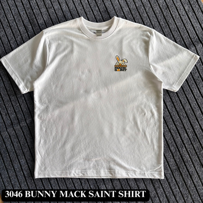 3046 BUNNY MACK SAINT FT SHIRT
