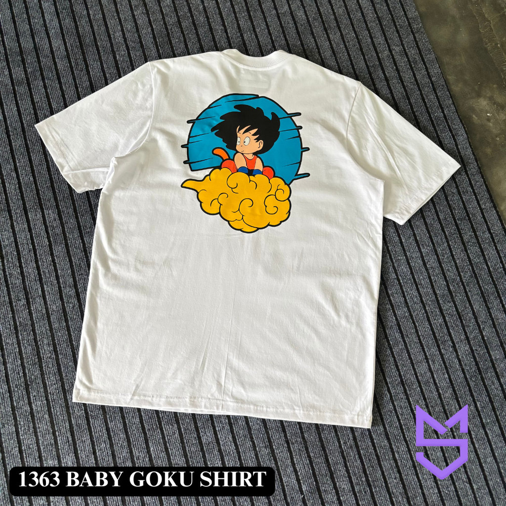 1363 Baby Goku