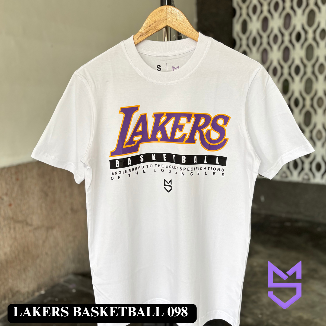 Lakers Basketball 098