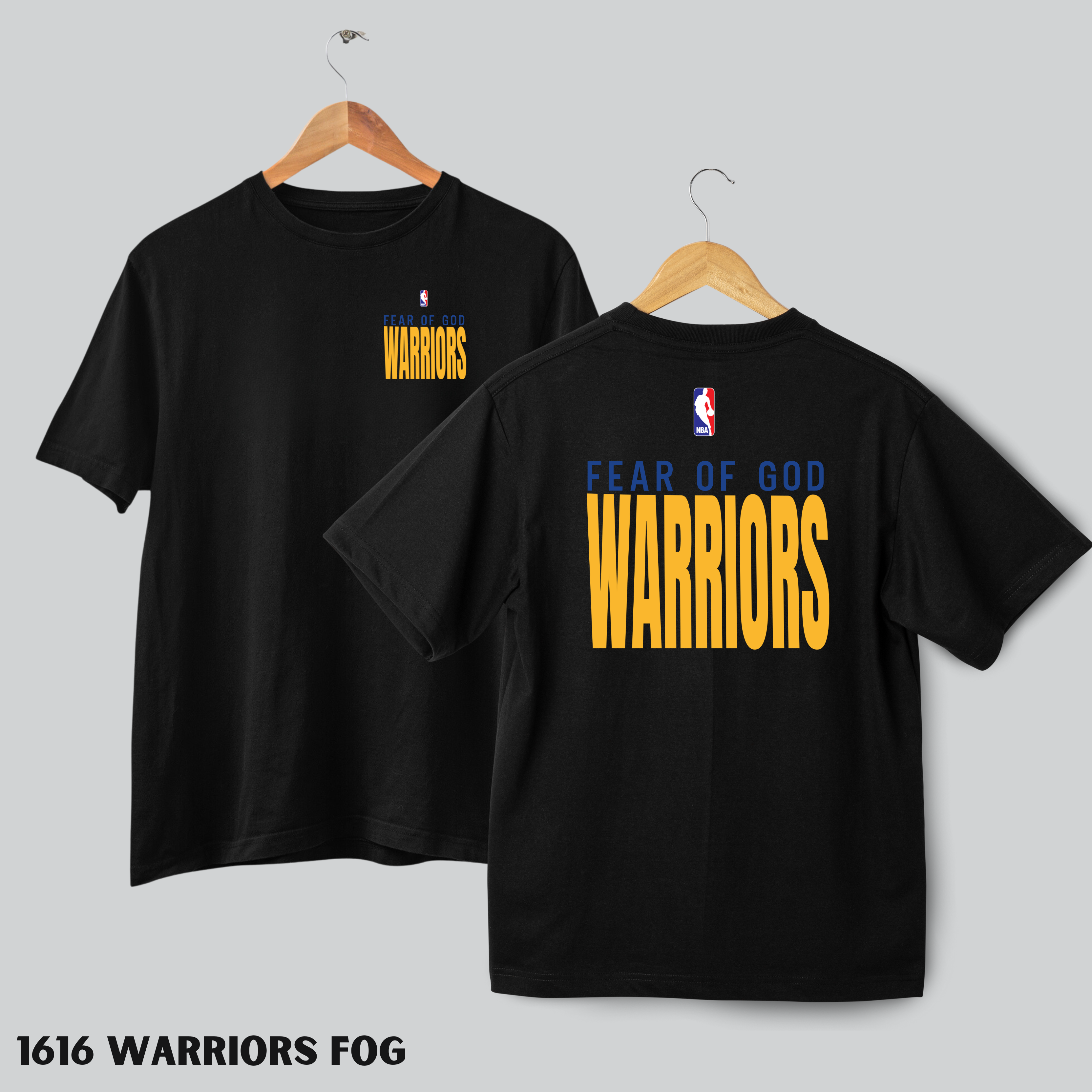 FOG NBA Shirts