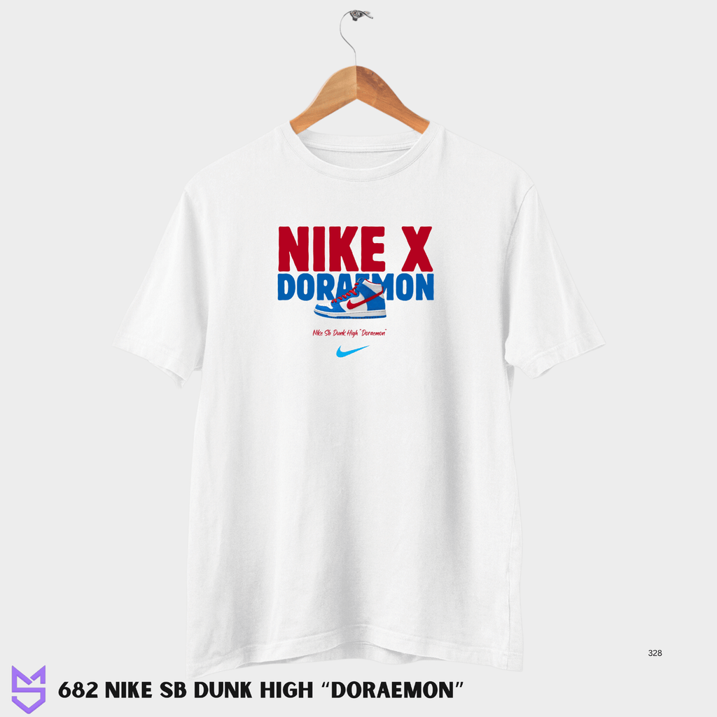 Doraemon Shirts Collection
