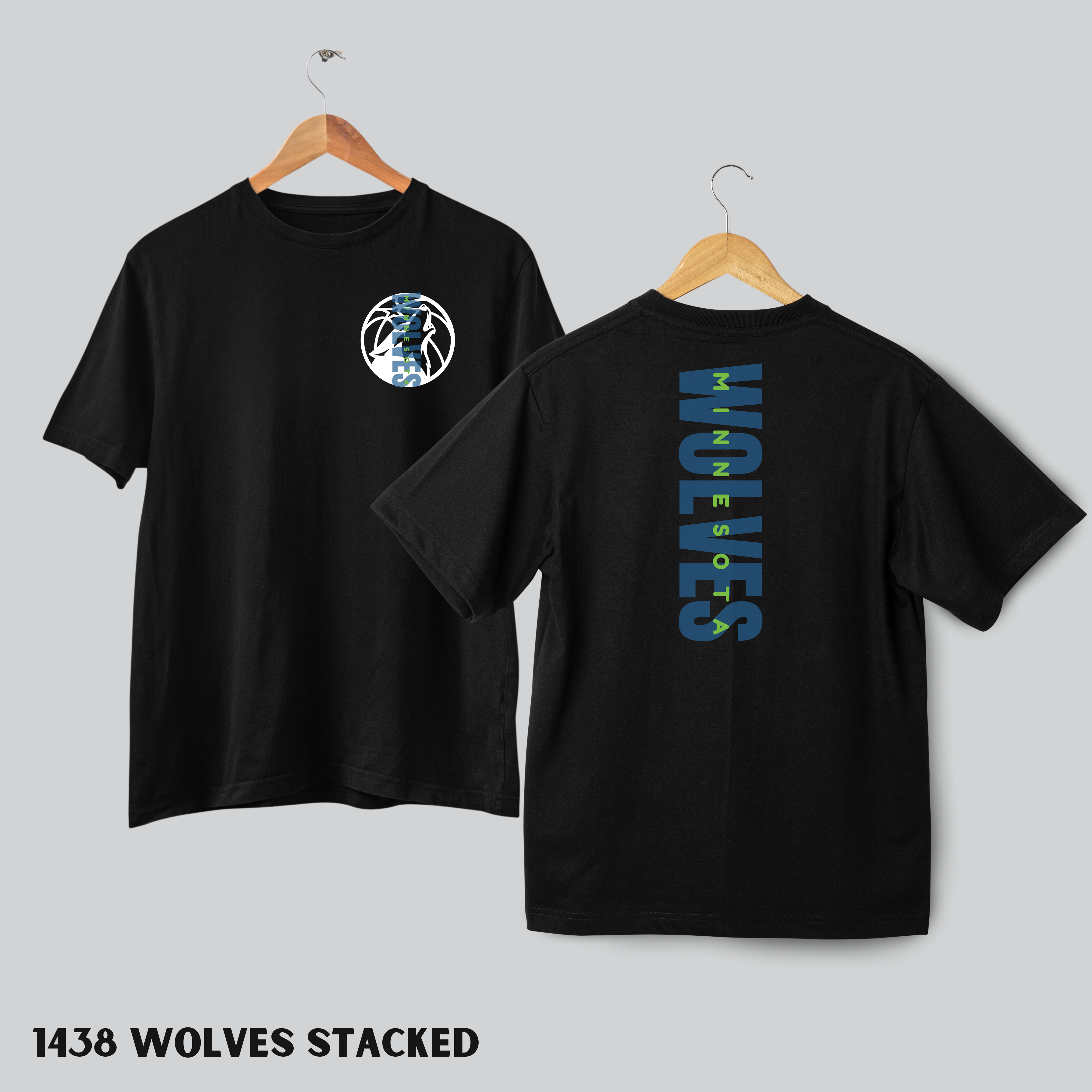 NBA Stacked Collection