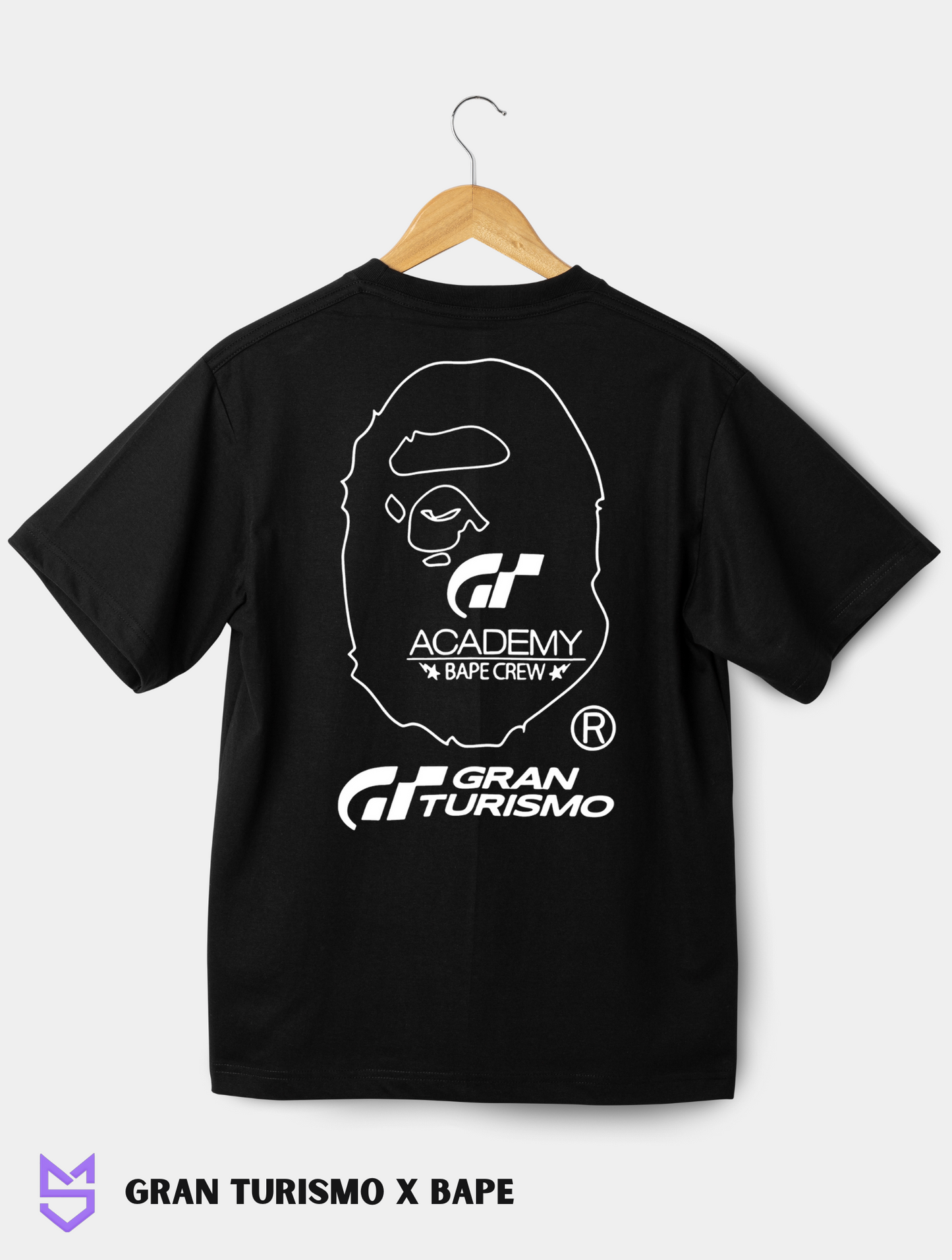 Gran Turismo x Bape