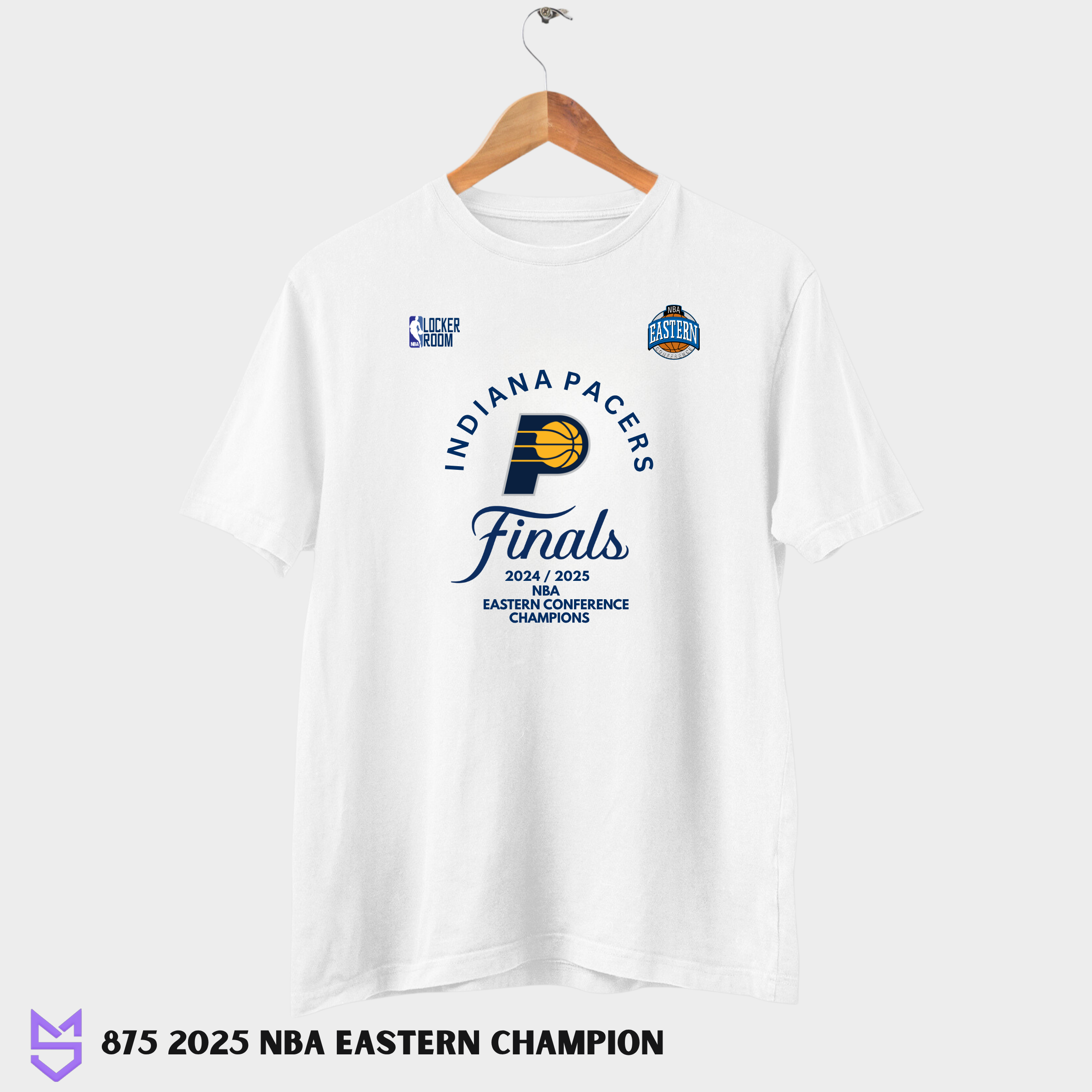 875 2025 NBA Eastern Champion