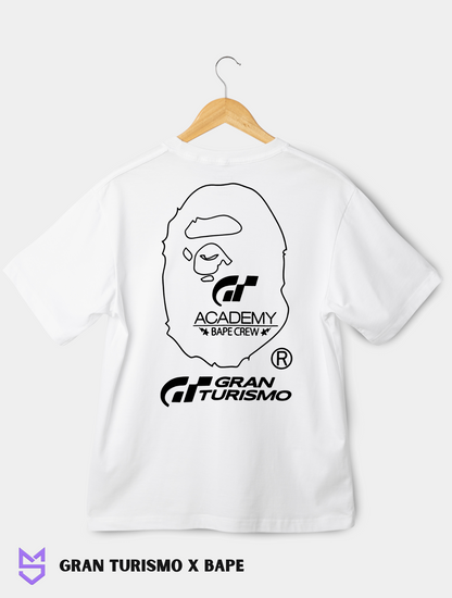 Gran Turismo x Bape