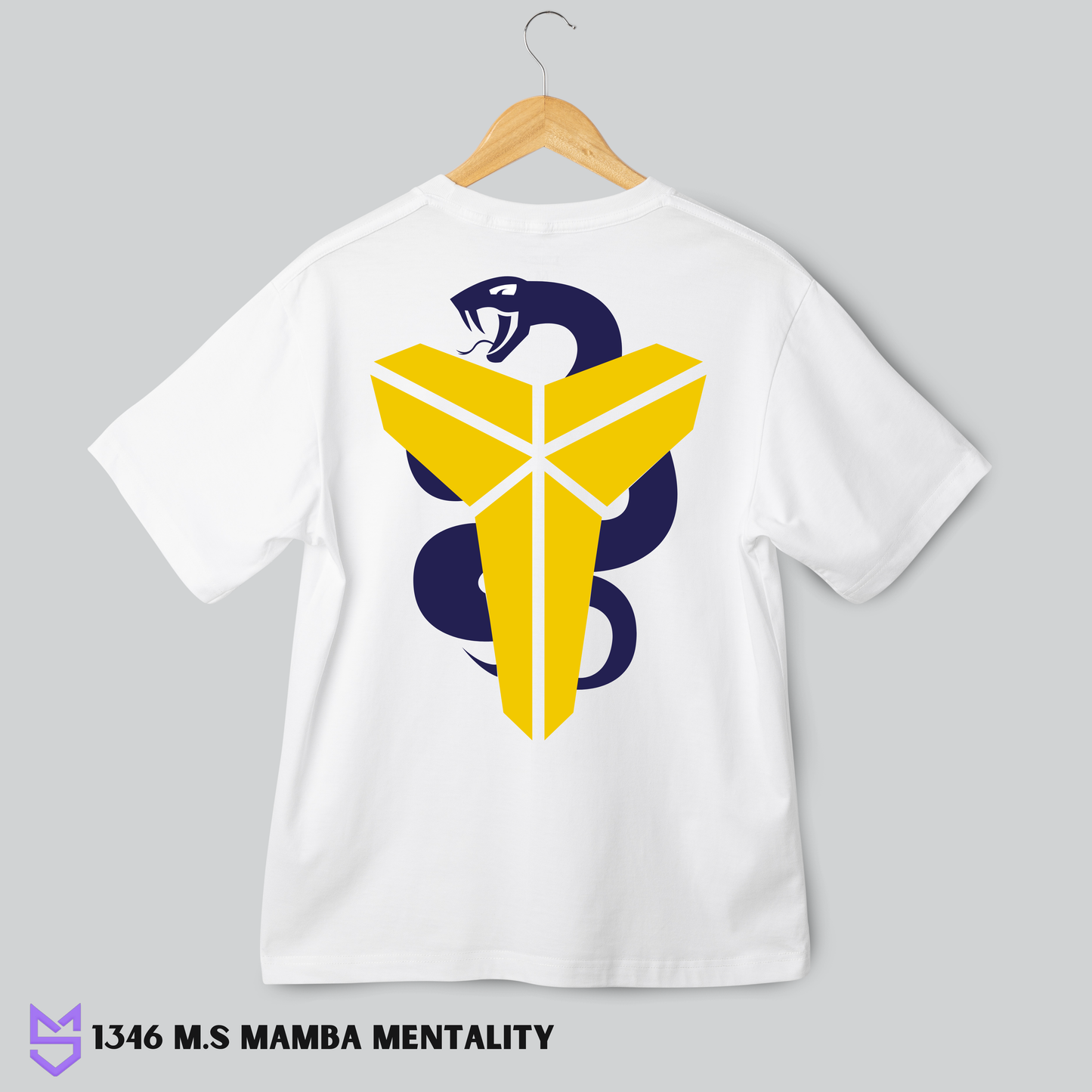 1346 M.S Mamba Mentality
