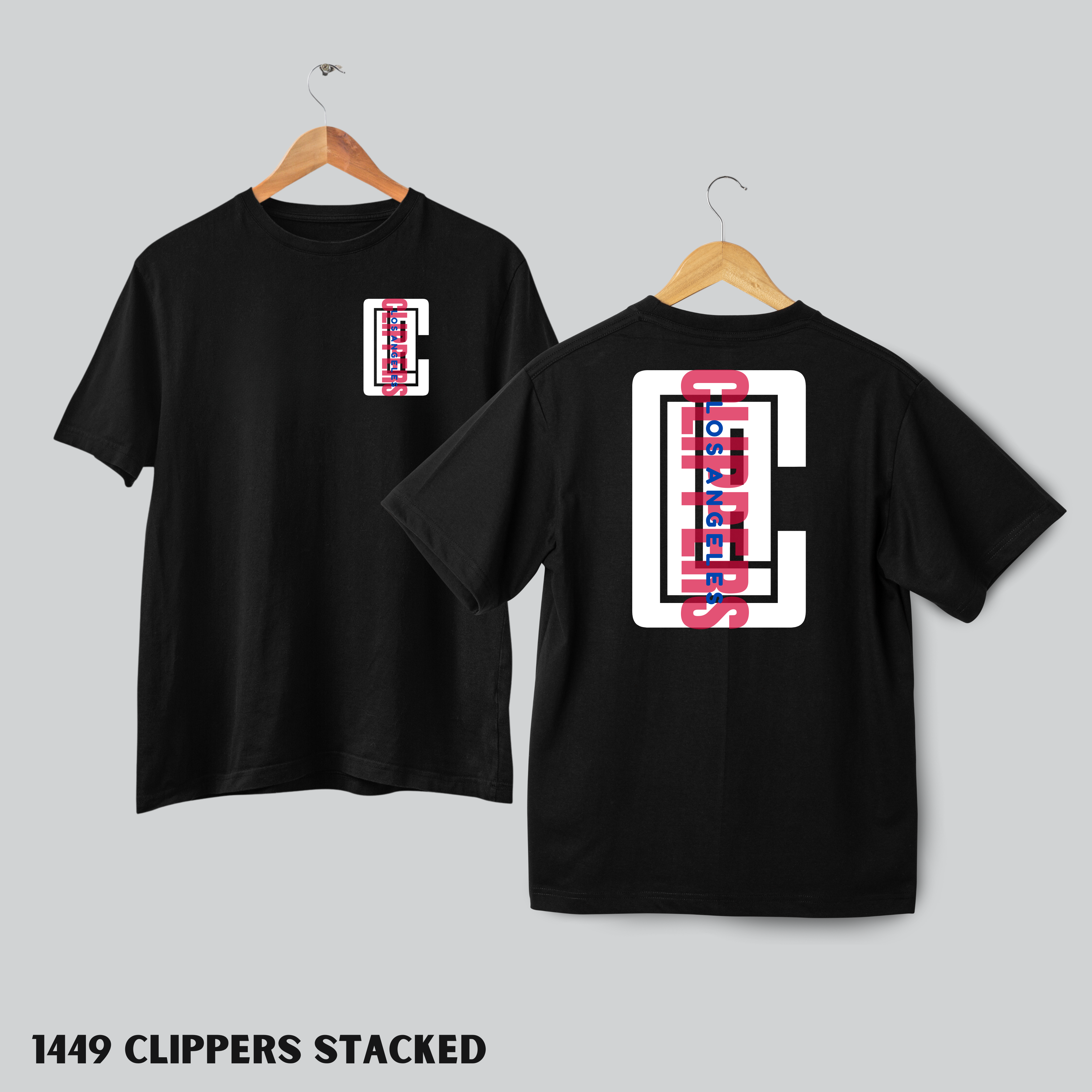 NBA Stacked Collection