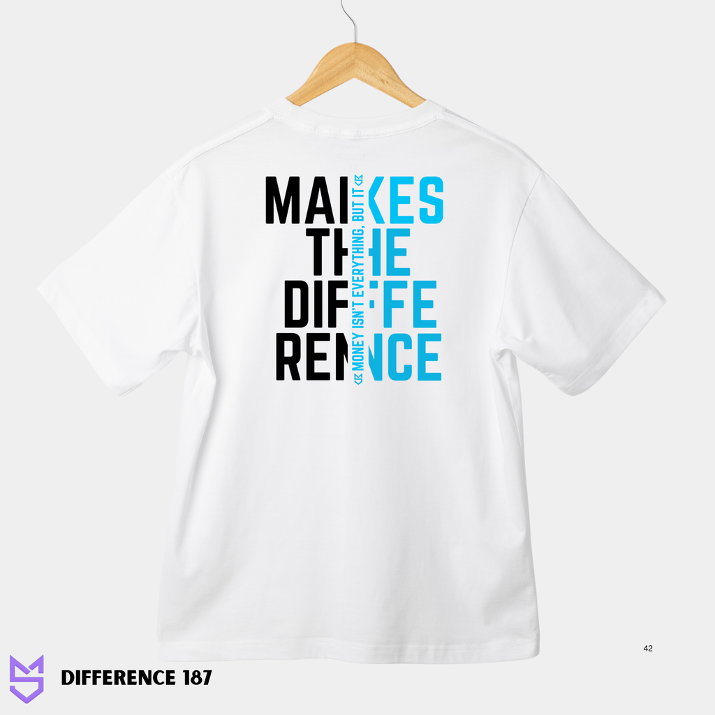 Difference 187