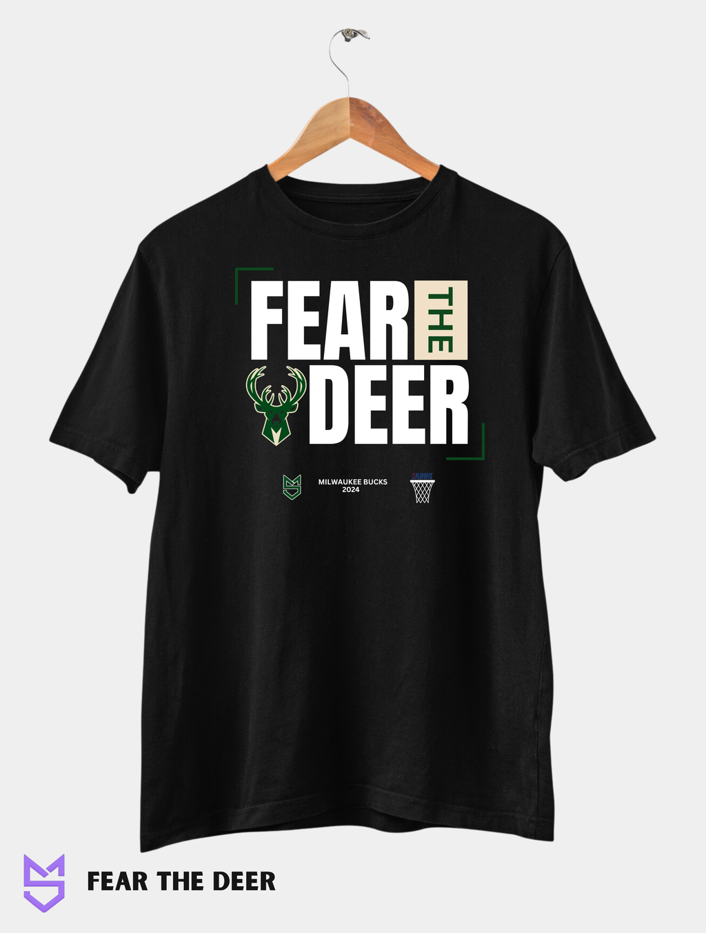 2024 NBA Playoff Shirt