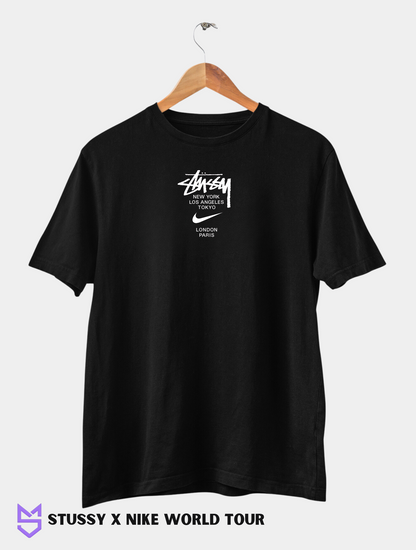 Stussy x Nike World Tour