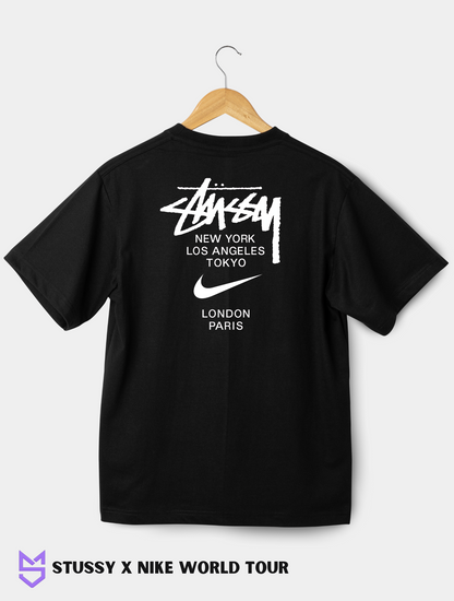 Stussy x Nike World Tour