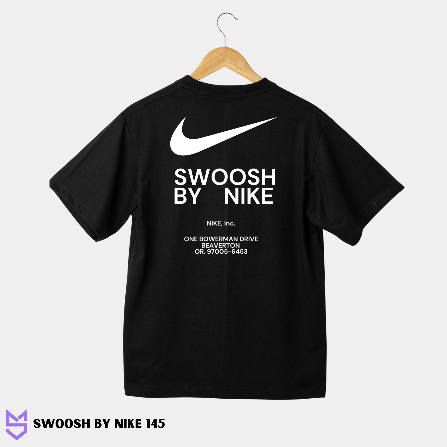 Swoosh by Nike 145
