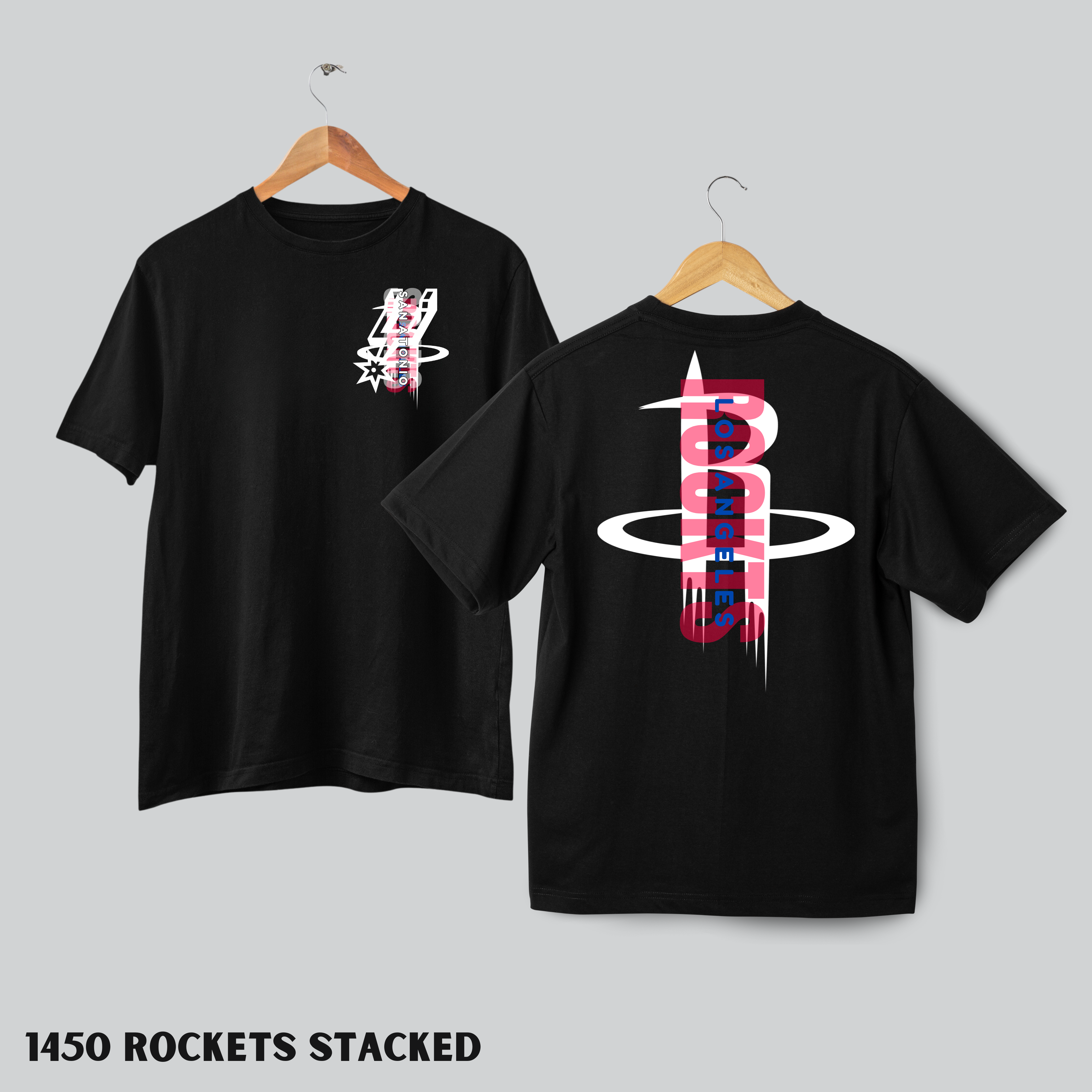 NBA Stacked Collection