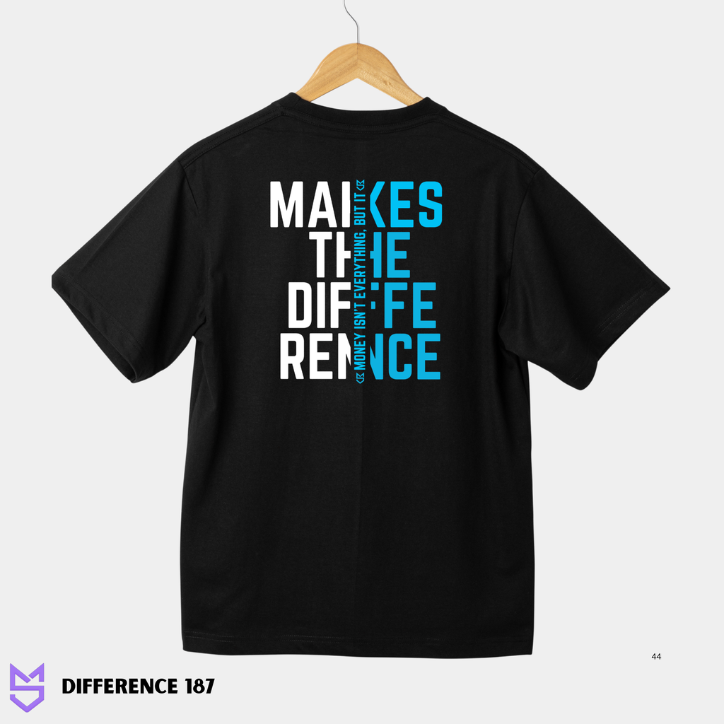 Difference 187