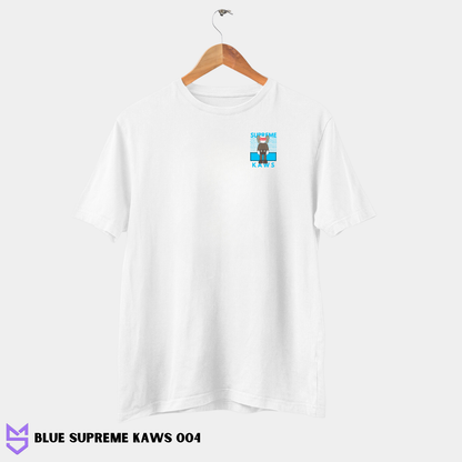 Blue Supreme Kaws 004