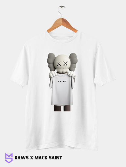 Kaws x Mack Saint