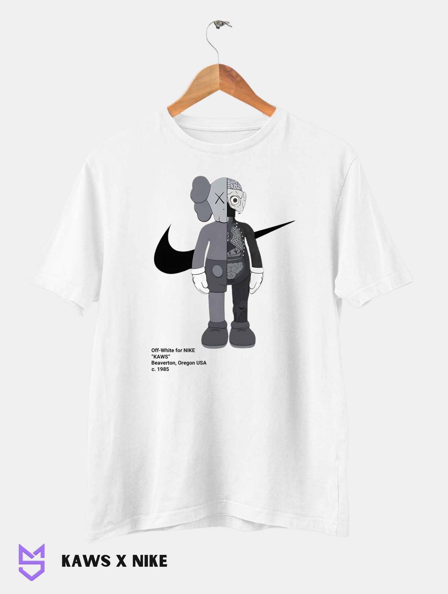 Kaws x Nike