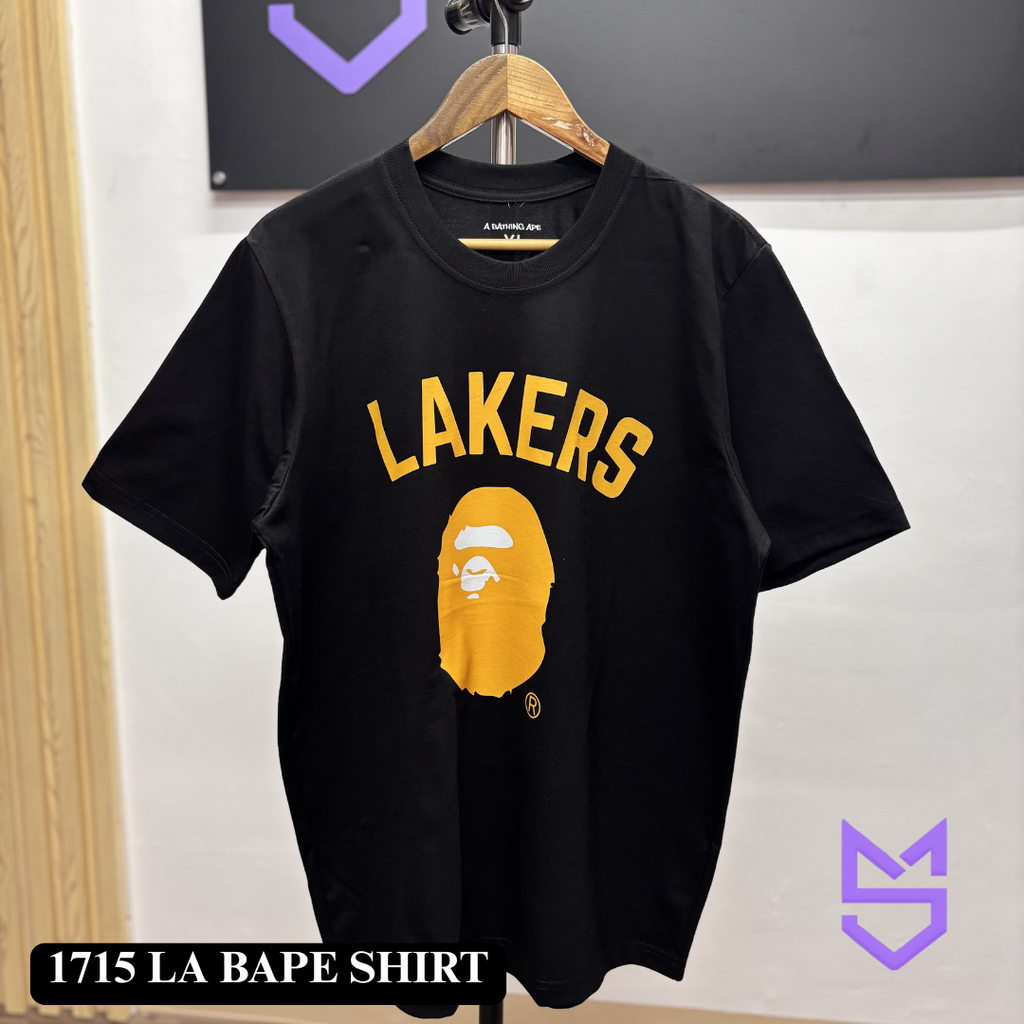 1715 LA BAPE Shirt