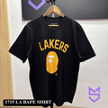 1715 LA BAPE Shirt