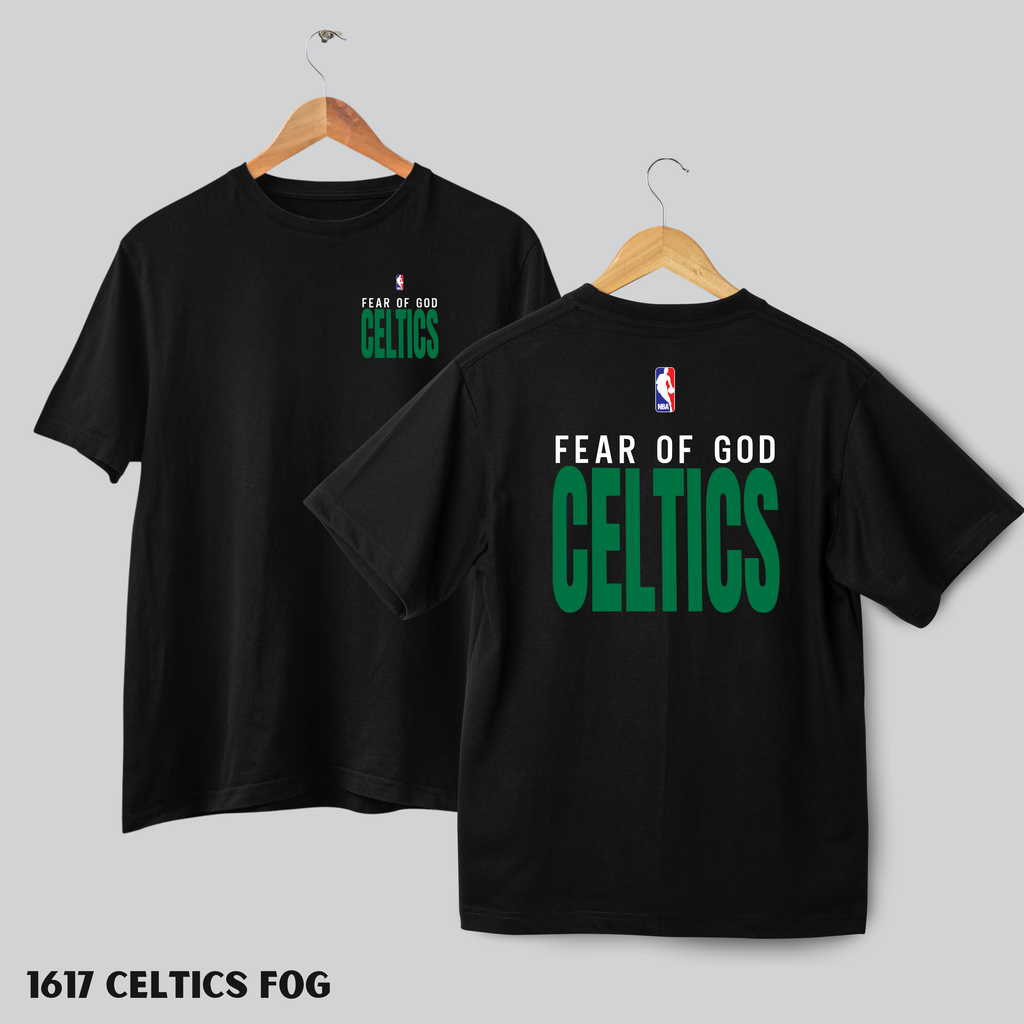 FOG NBA Shirts