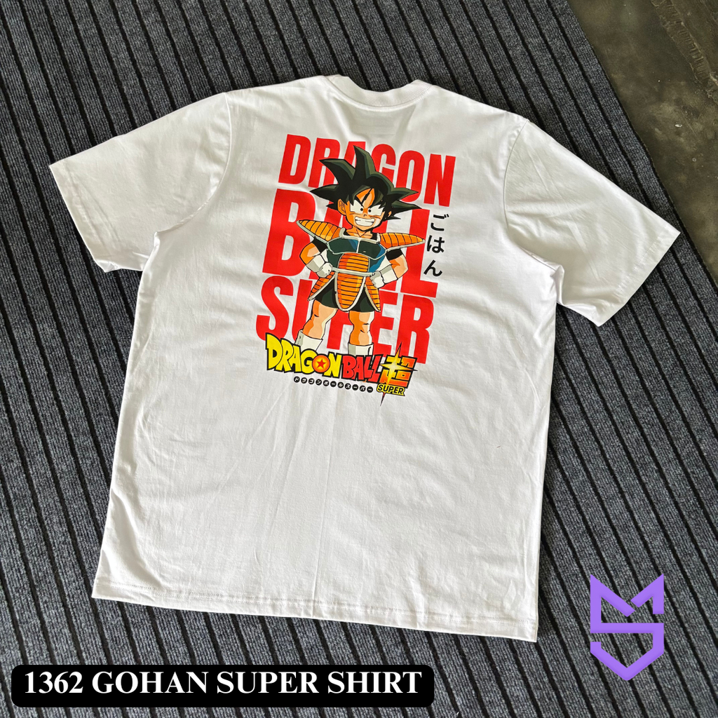 1362 gOHAN SUPER
