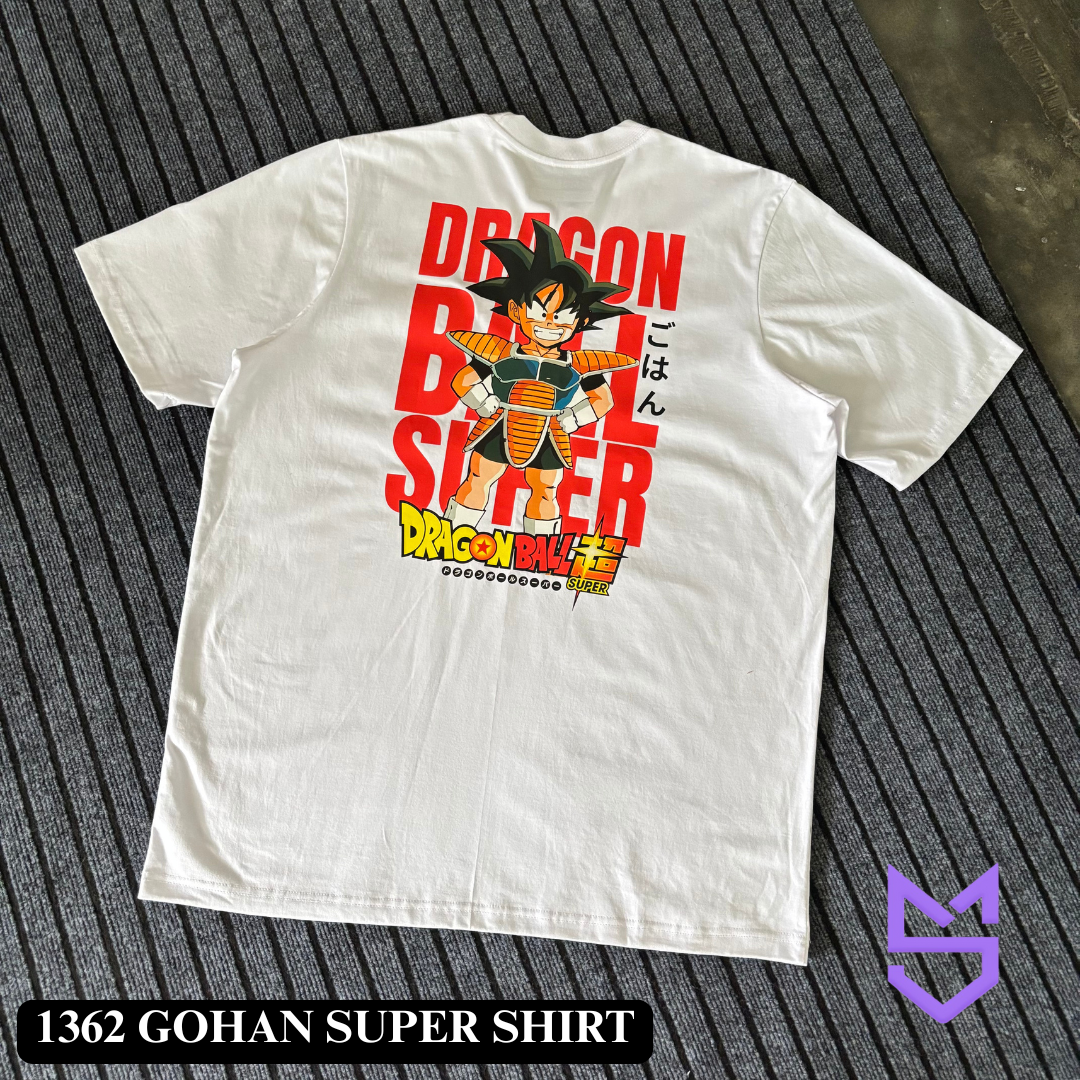 1362 gOHAN SUPER
