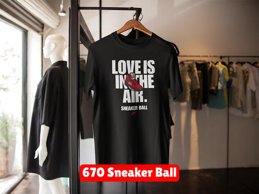 670 Sneaker Ball
