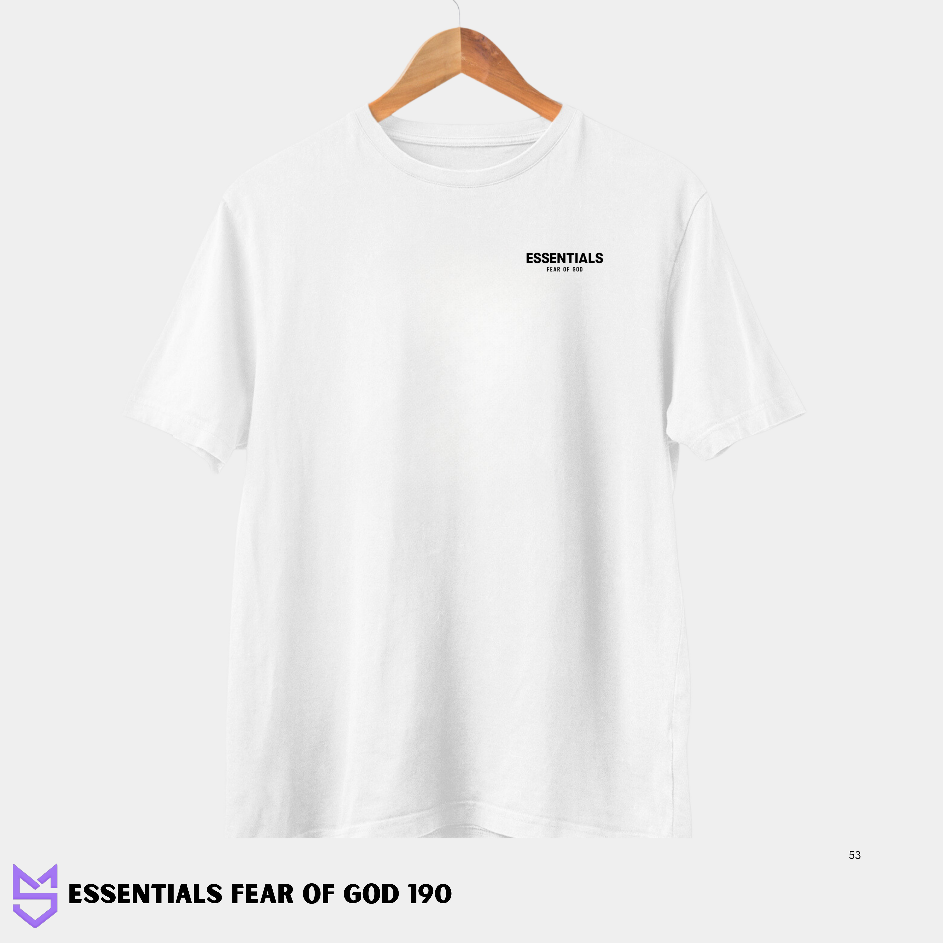 Essentials Fear of God 190