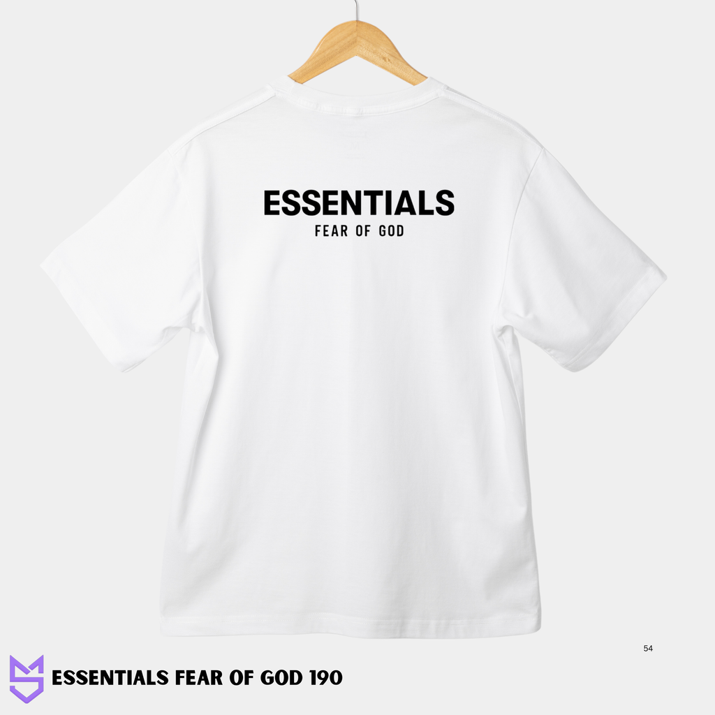 Essentials Fear of God 190
