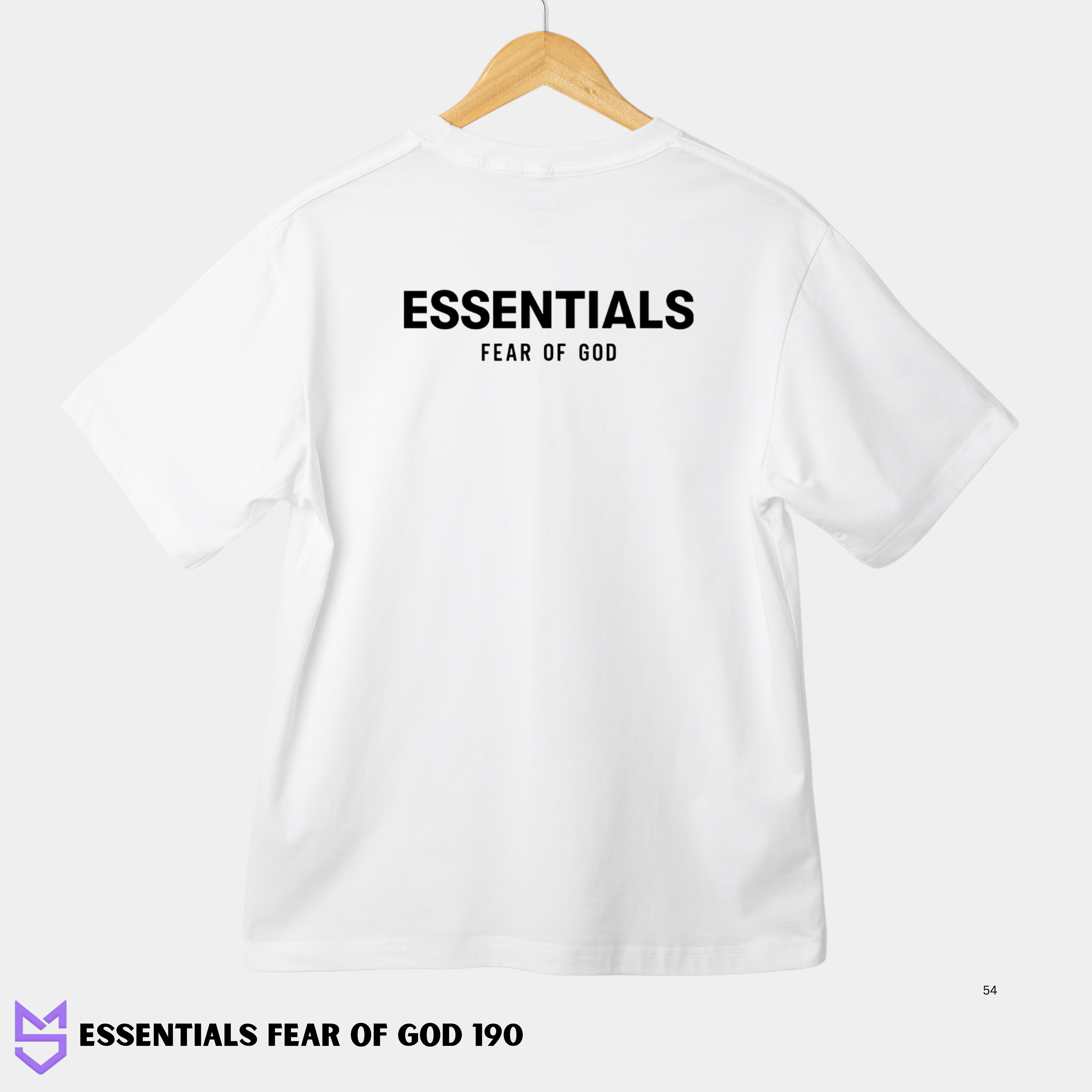 Essentials Fear of God 190