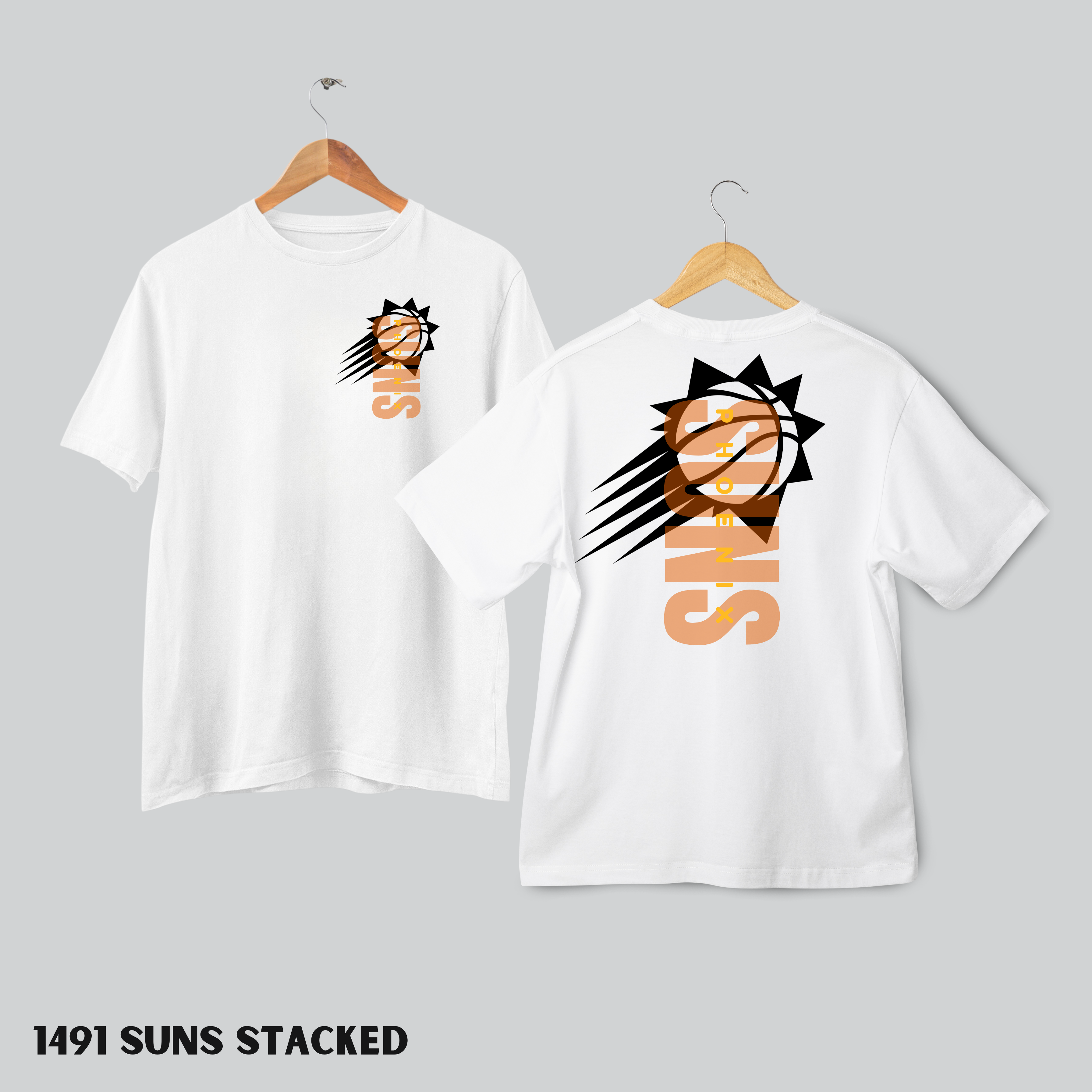 NBA Stacked Collection