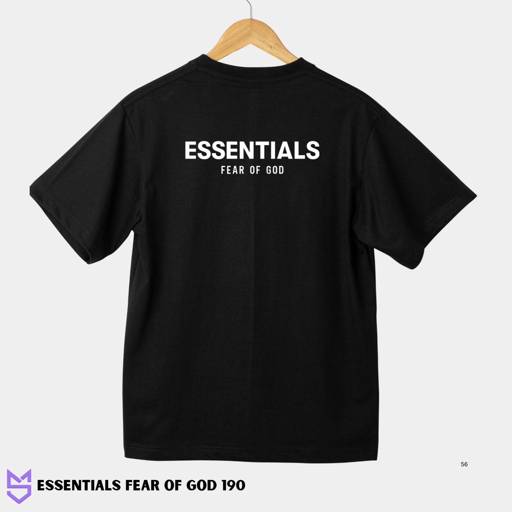 Essentials Fear of God 190