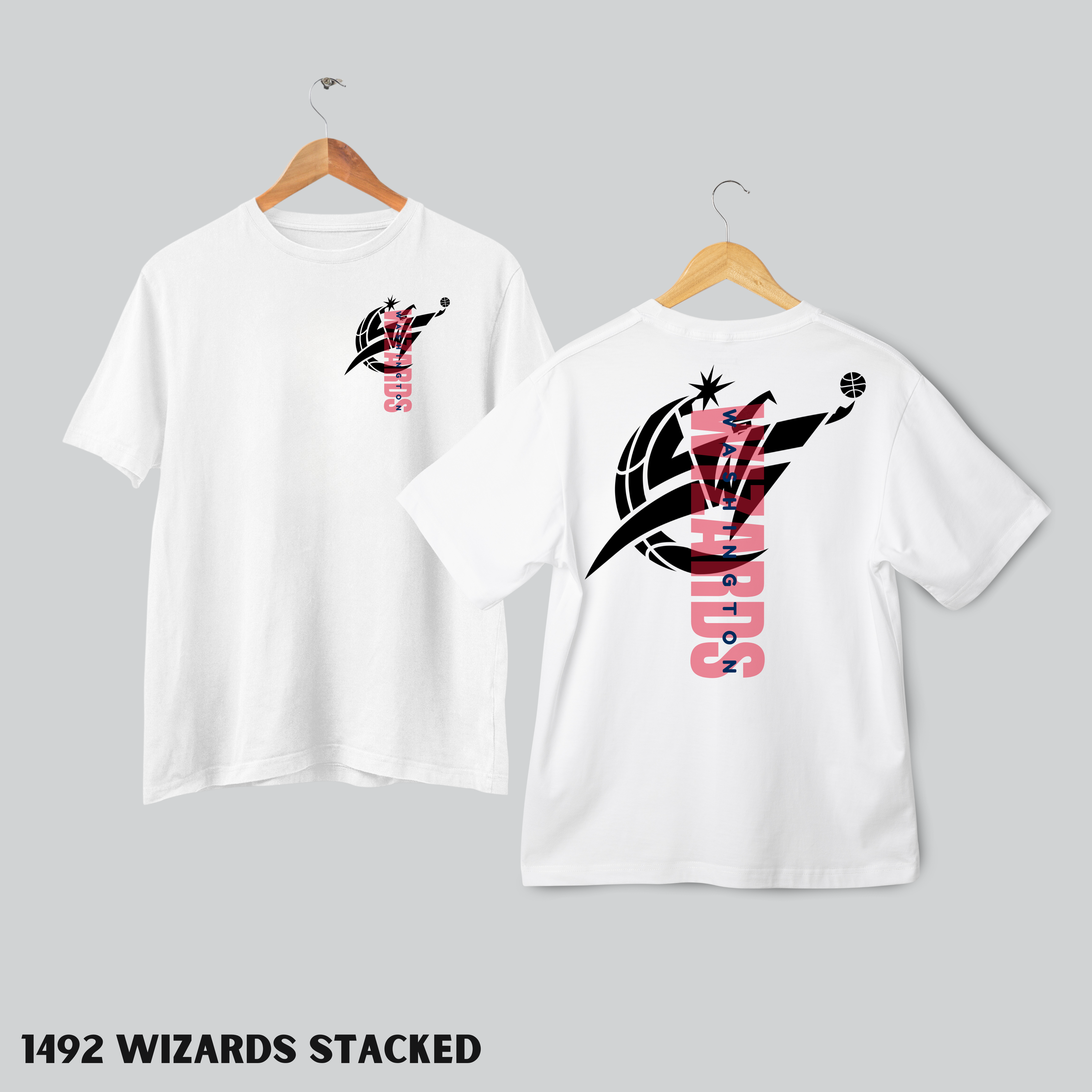 NBA Stacked Collection