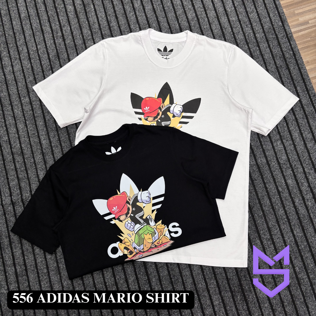 556 Adidas Mario Shirt