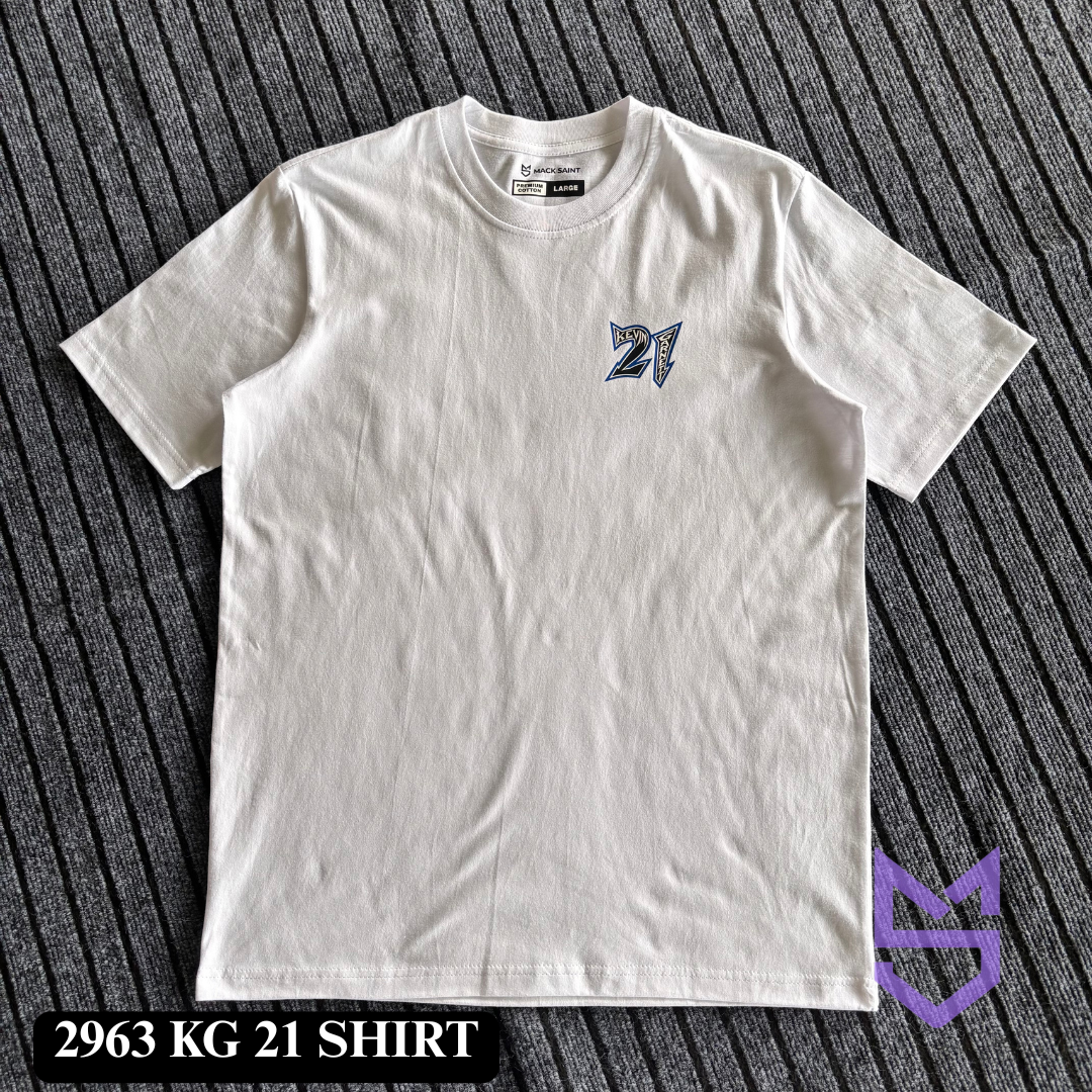 2963 KG 21 Shirt