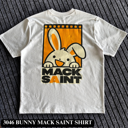 3046 BUNNY MACK SAINT FT SHIRT