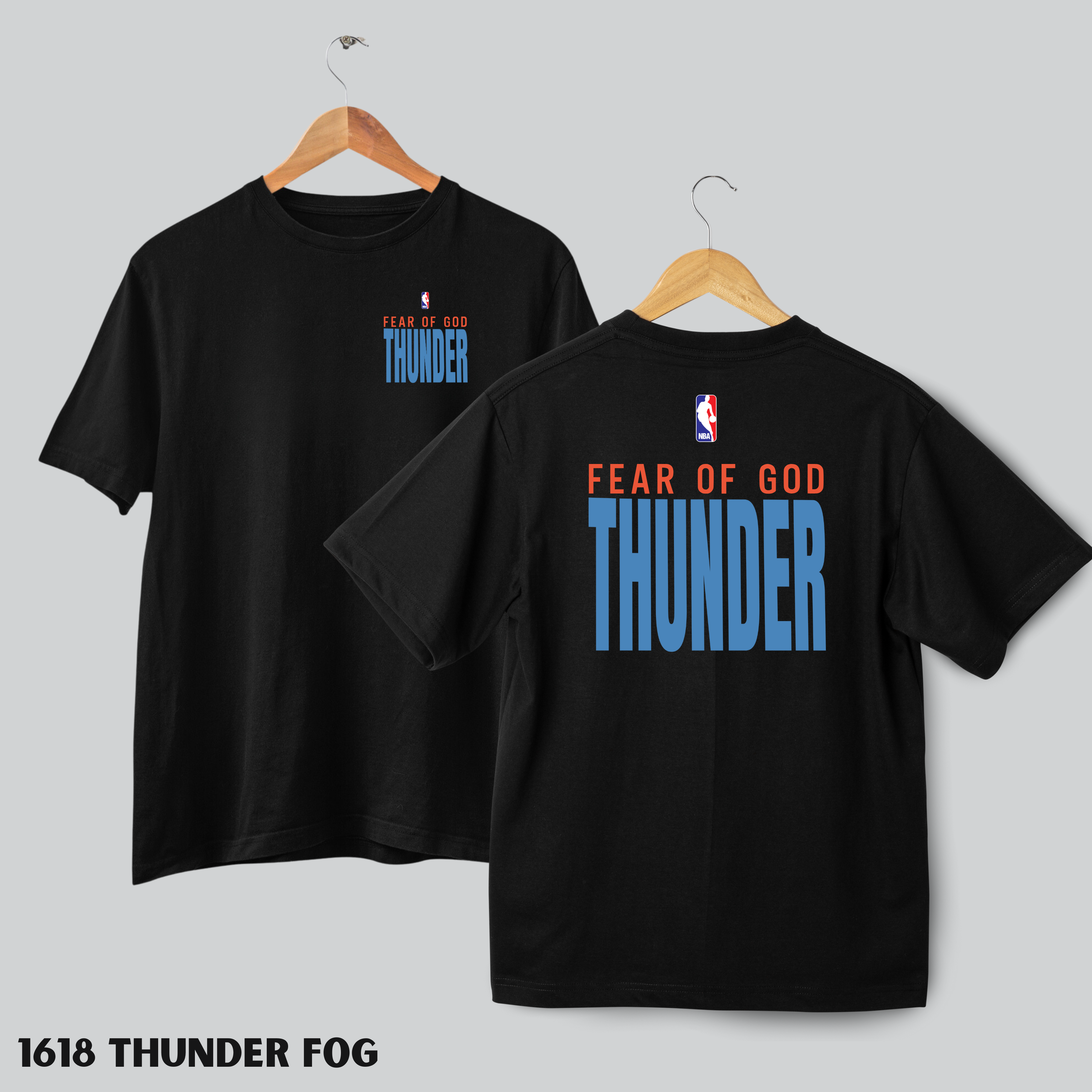 FOG NBA Shirts