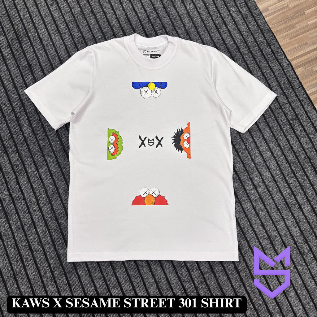 Kaws Collaboration Collection