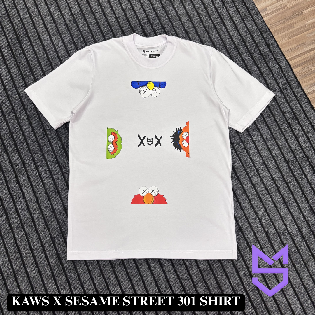 Kaws Collaboration Collection