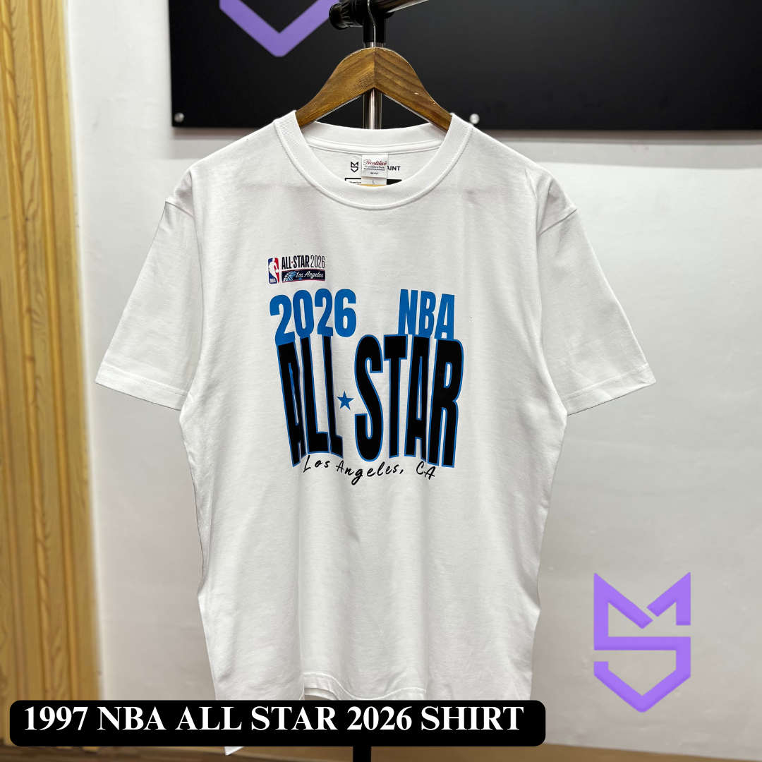 NBA All Star 2026 Merch