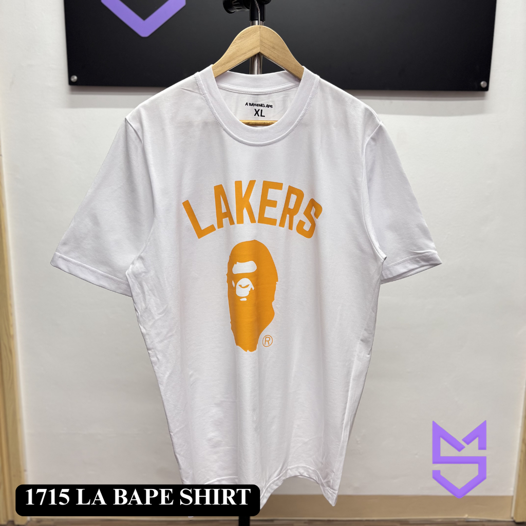 Lakers Shirt Collection