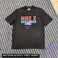 682 Nike SB Dunk High Doraemon Shirt