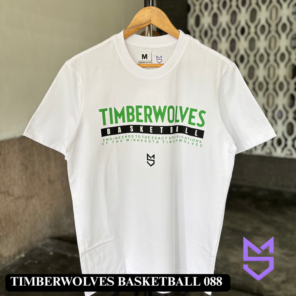 Timberwolves Basketball 088