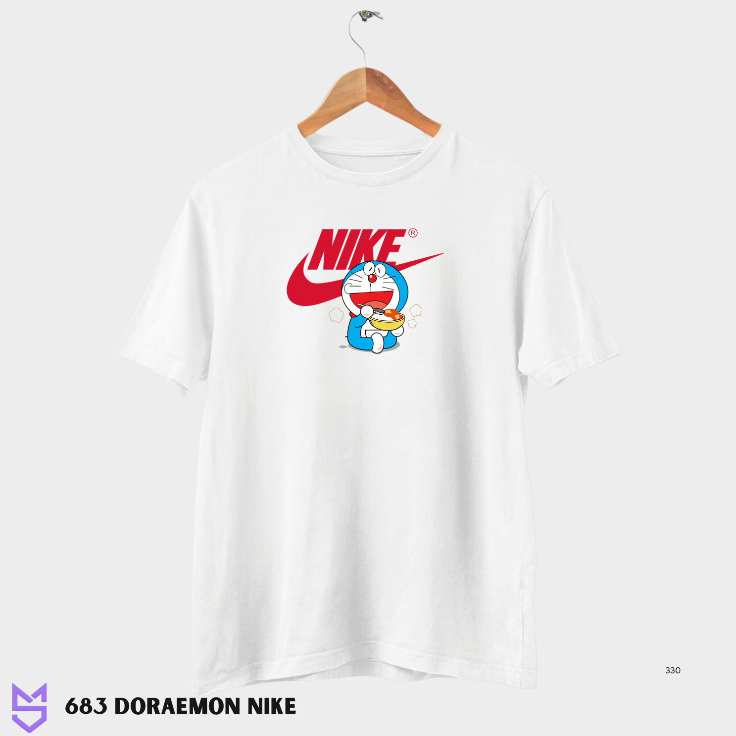 Doraemon Shirts Collection