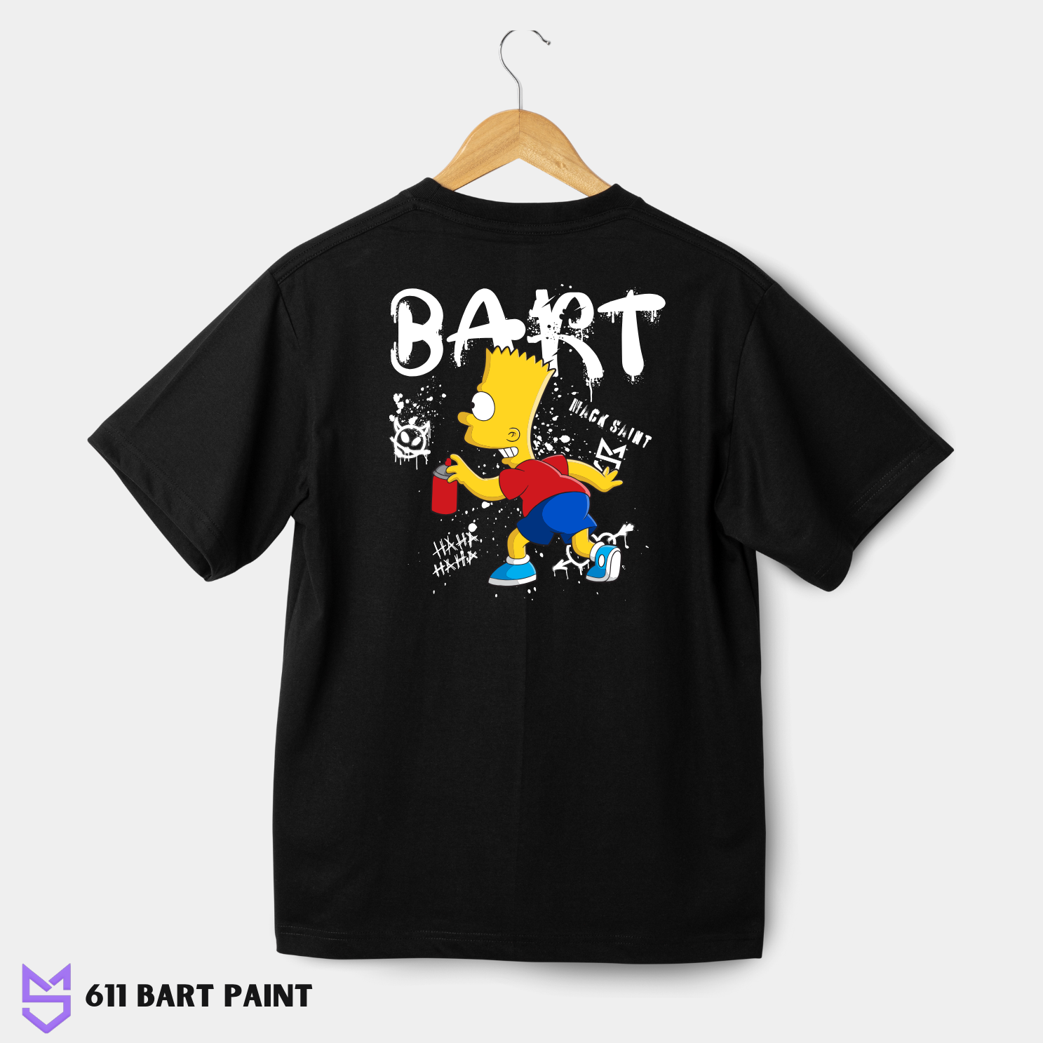 611 Bart Paint