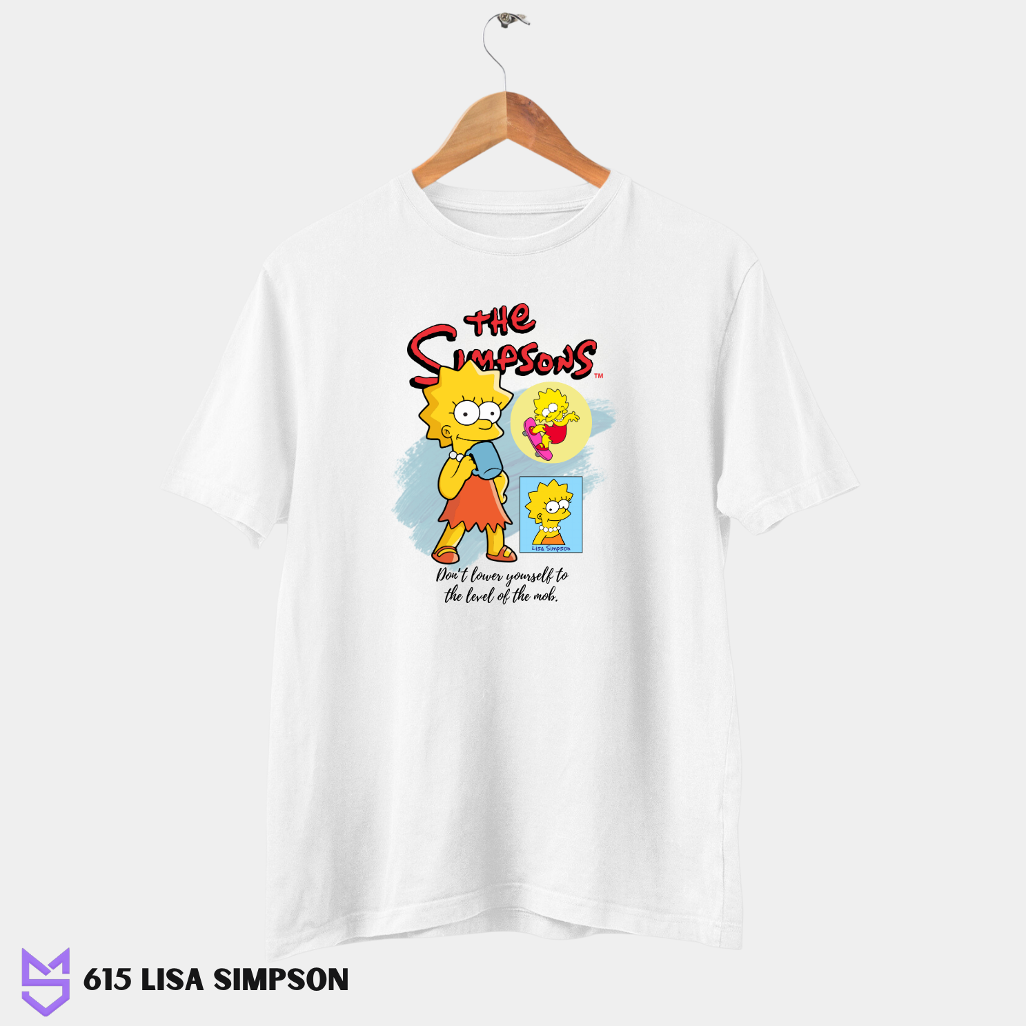 615 Lisa Simpson